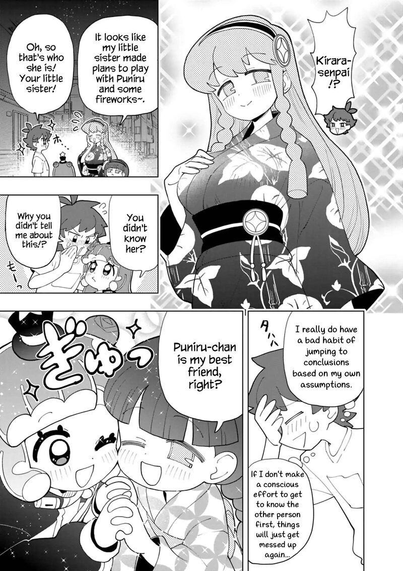 Puniru Wa KawaII Slime Chapter 102 Page 3