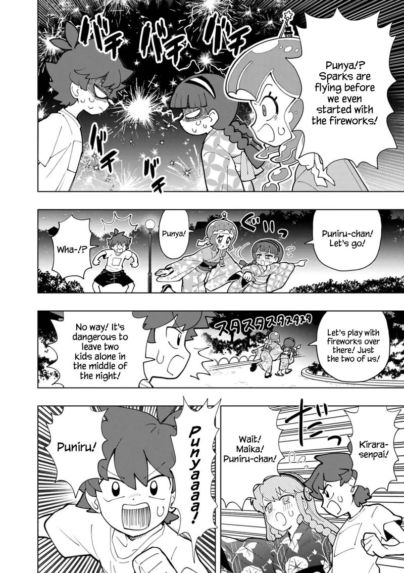 Puniru Wa KawaII Slime Chapter 102 Page 8