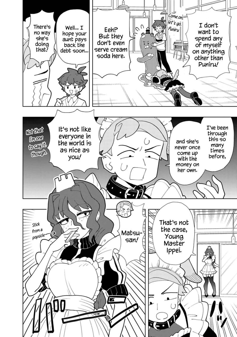 Puniru Wa KawaII Slime Chapter 103 Page 10