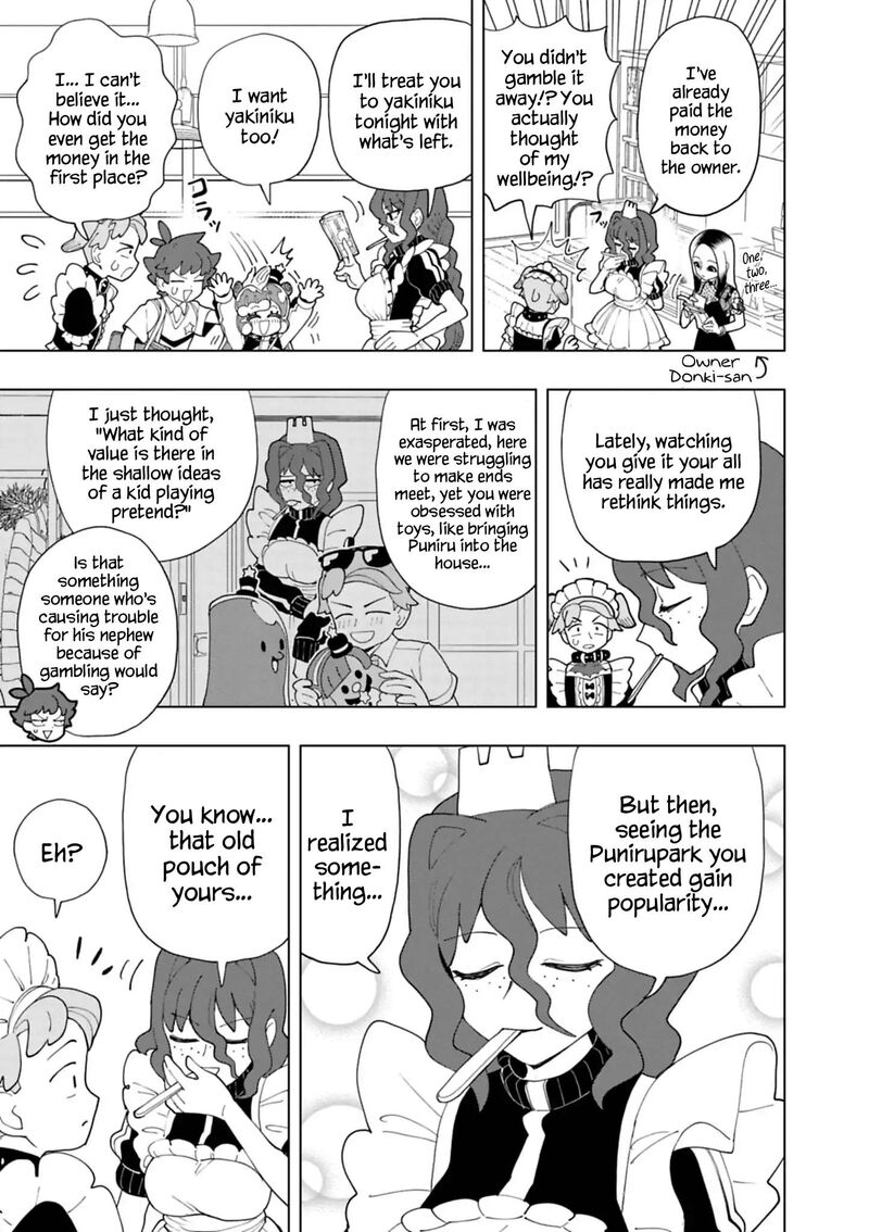 Puniru Wa KawaII Slime Chapter 103 Page 11