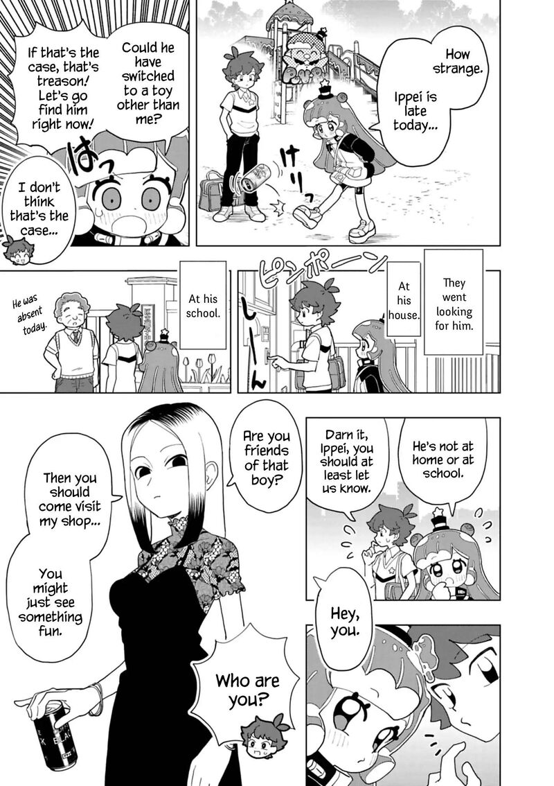 Puniru Wa KawaII Slime Chapter 103 Page 3