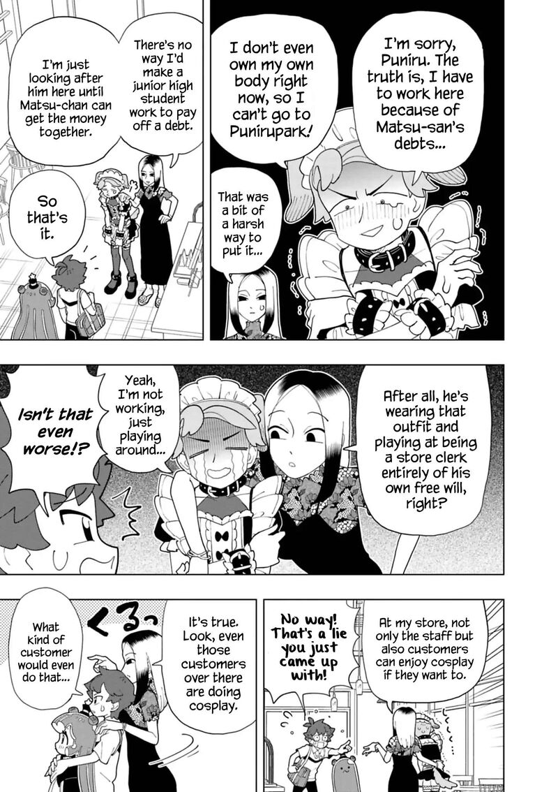 Puniru Wa KawaII Slime Chapter 103 Page 5