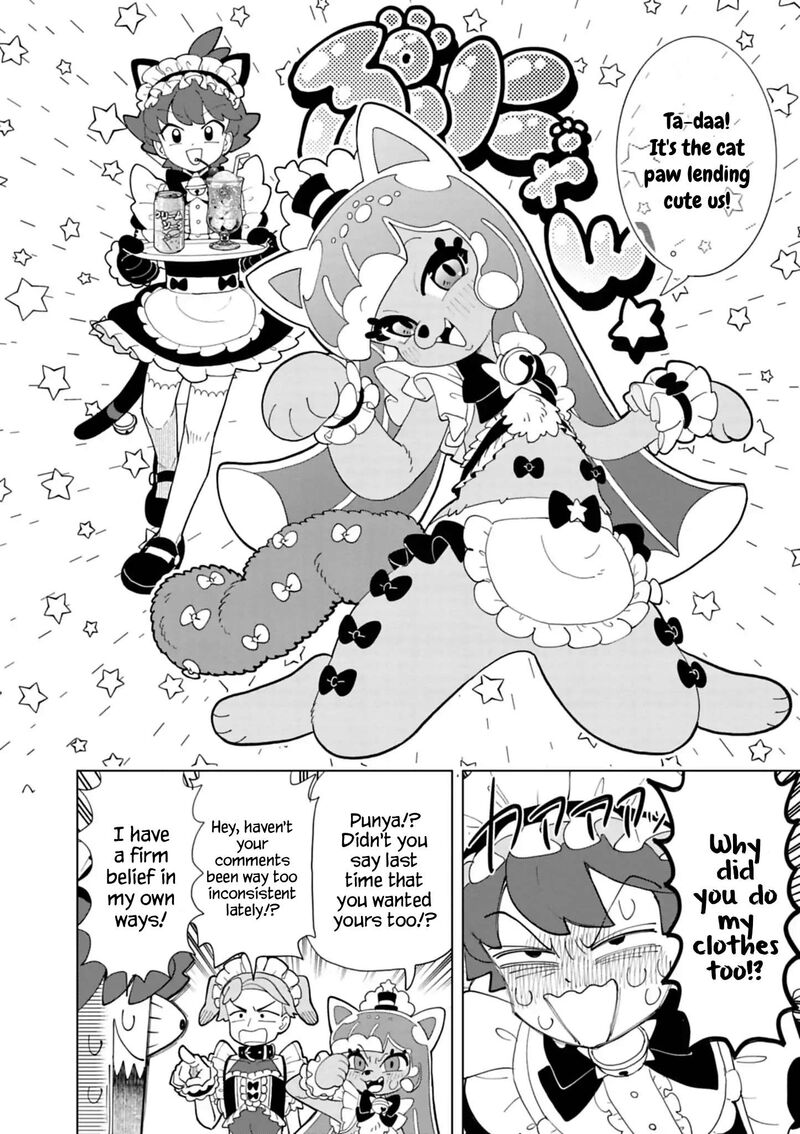Puniru Wa KawaII Slime Chapter 103 Page 8