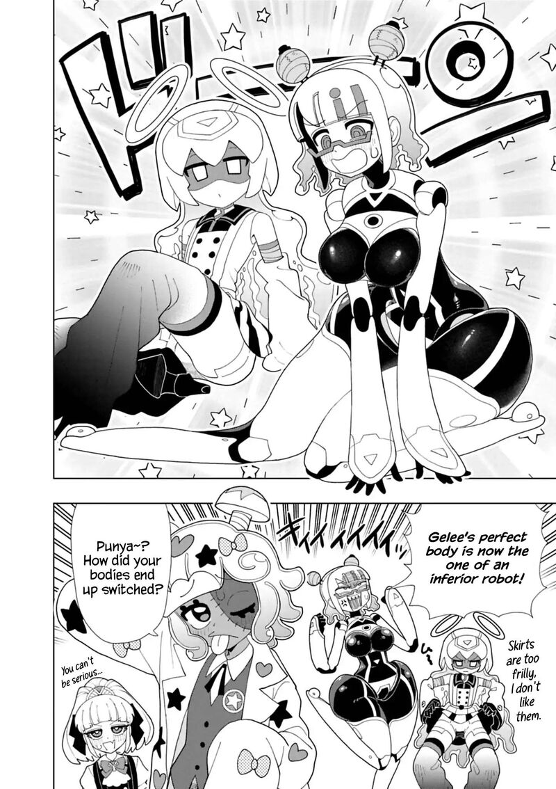 Puniru Wa KawaII Slime Chapter 104 Page 10