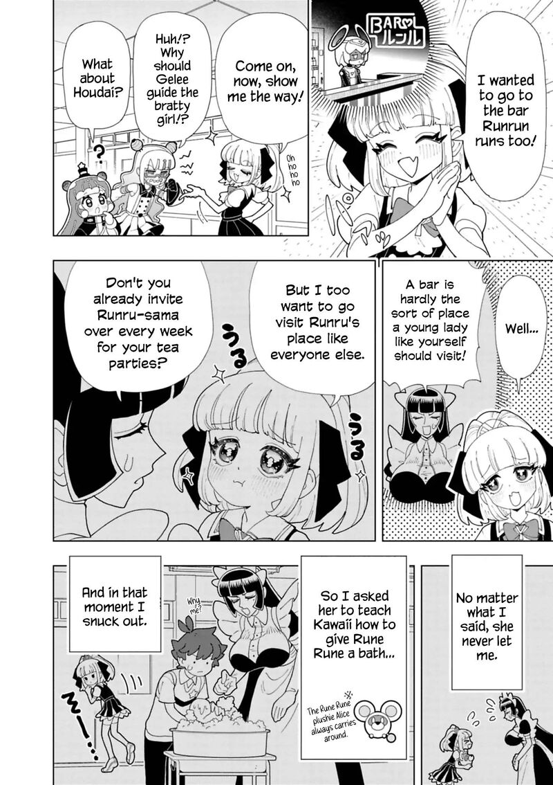 Puniru Wa KawaII Slime Chapter 104 Page 2