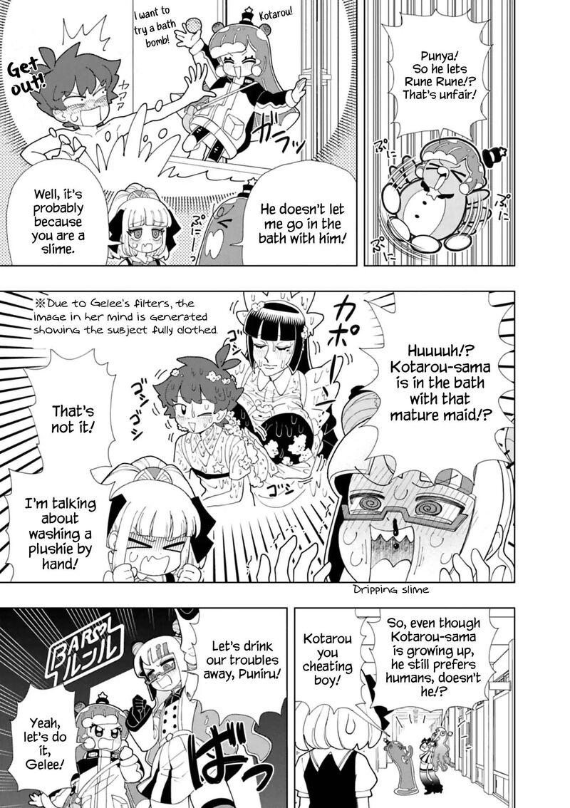 Puniru Wa KawaII Slime Chapter 104 Page 3