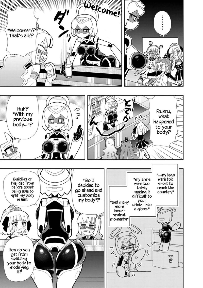 Puniru Wa KawaII Slime Chapter 104 Page 5