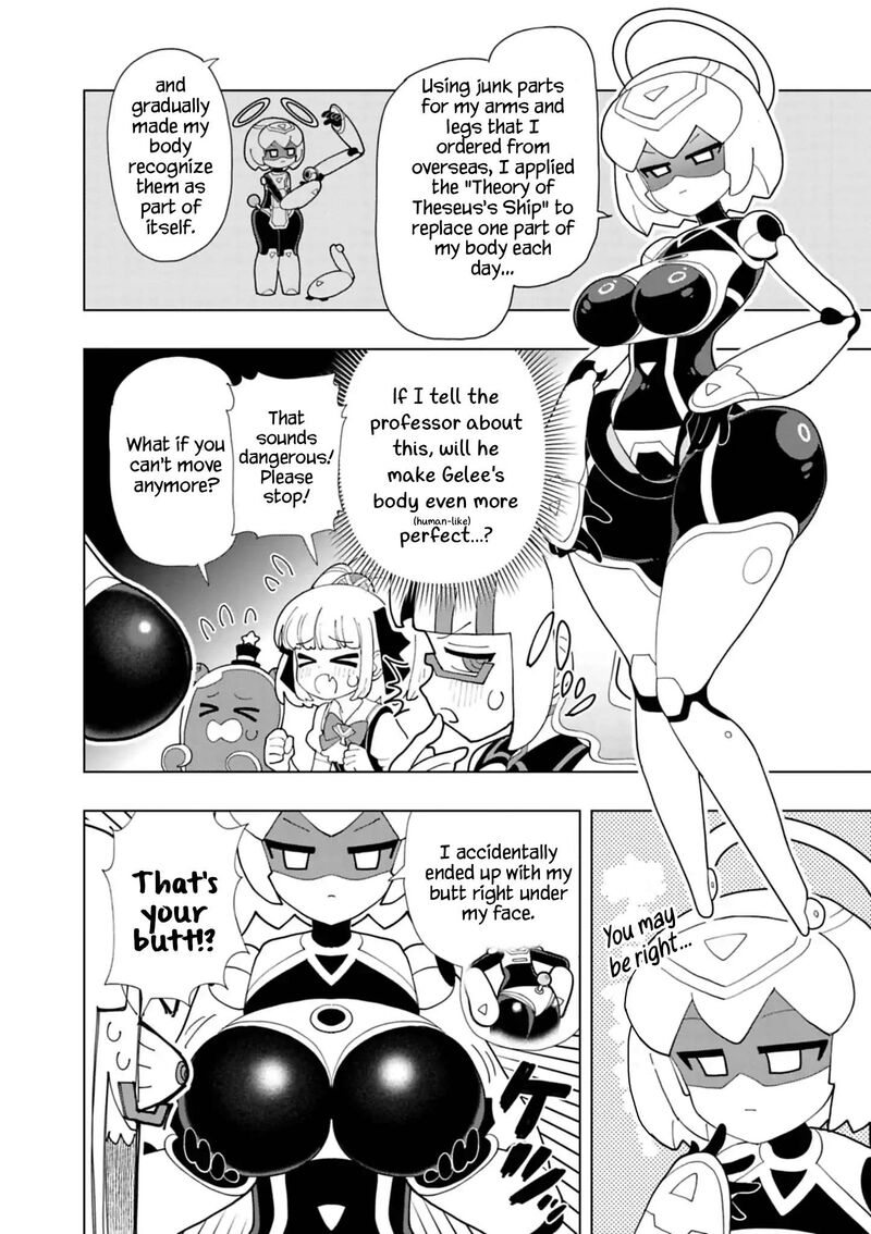 Puniru Wa KawaII Slime Chapter 104 Page 6