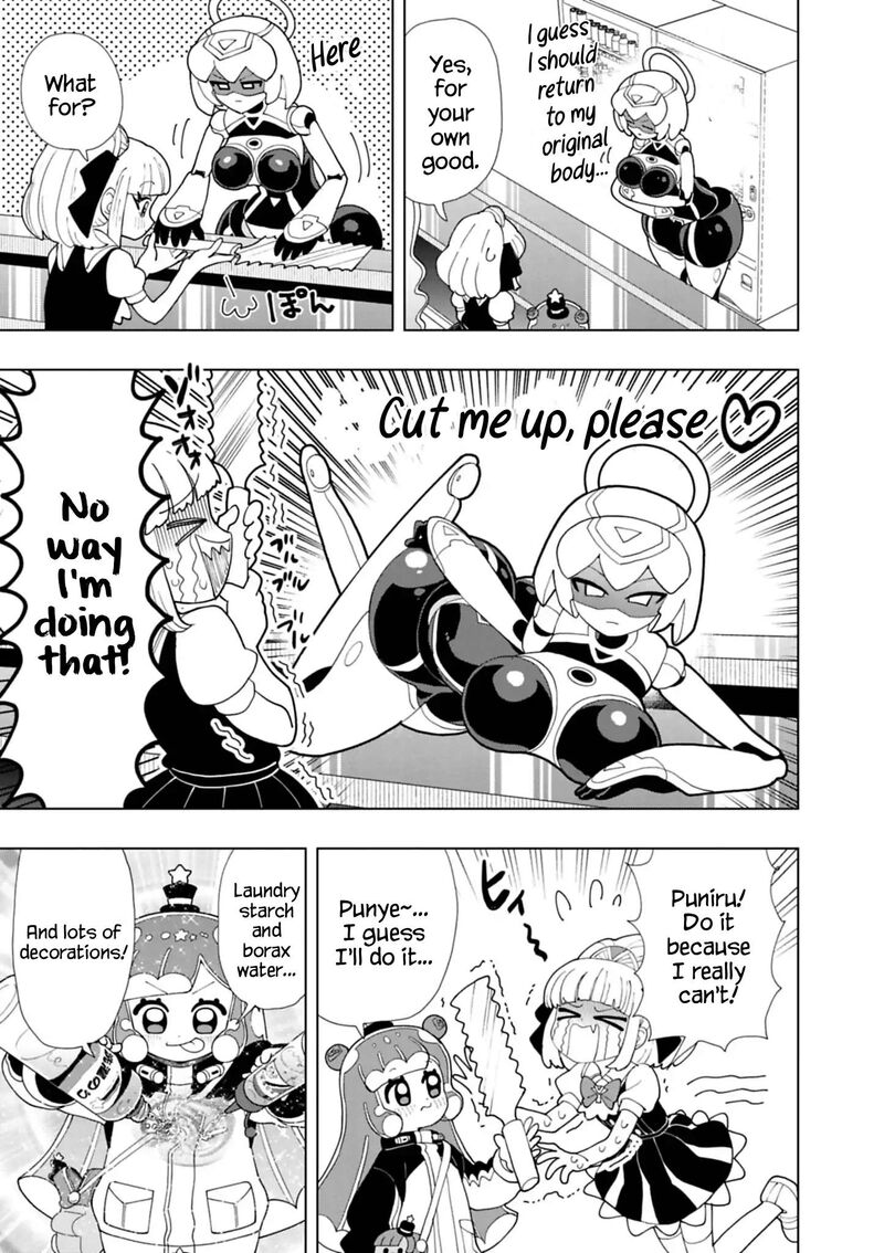 Puniru Wa KawaII Slime Chapter 104 Page 7