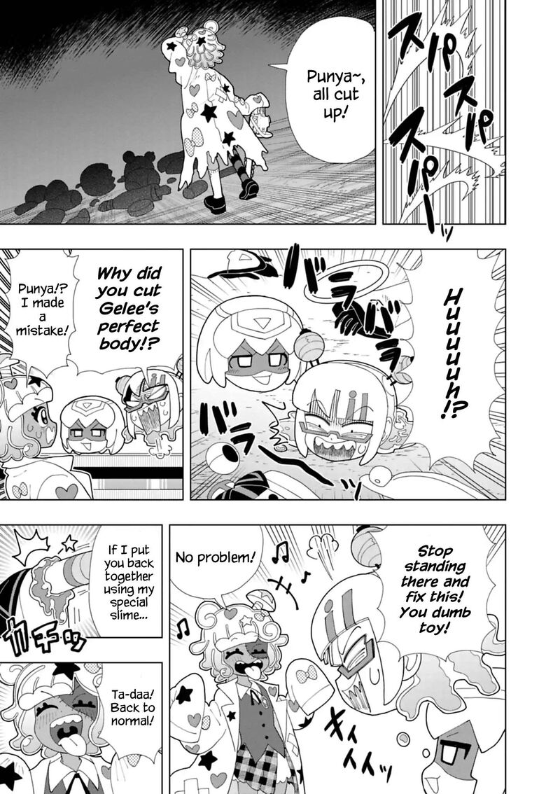 Puniru Wa KawaII Slime Chapter 104 Page 9