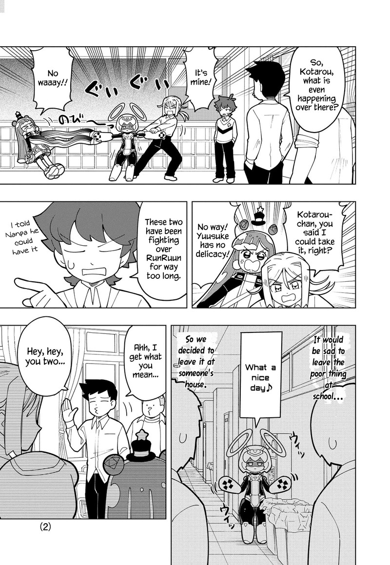 Puniru Wa KawaII Slime Chapter 11 Page 2