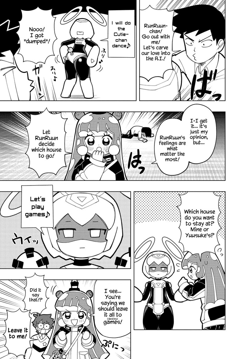 Puniru Wa KawaII Slime Chapter 11 Page 4