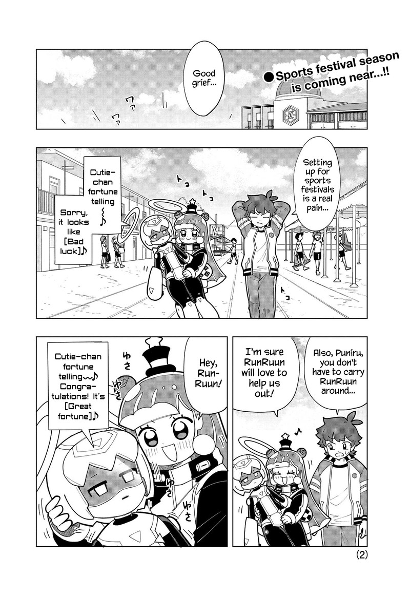 Puniru Wa KawaII Slime Chapter 12 Page 2