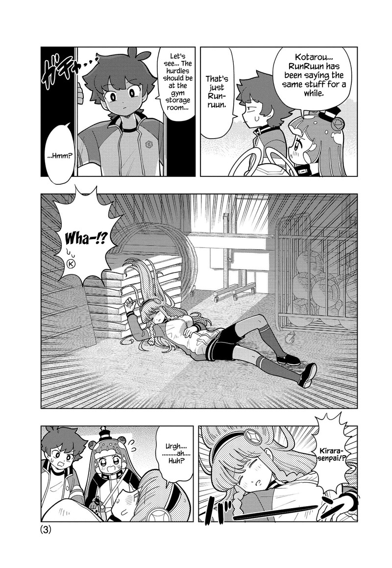 Puniru Wa KawaII Slime Chapter 12 Page 3