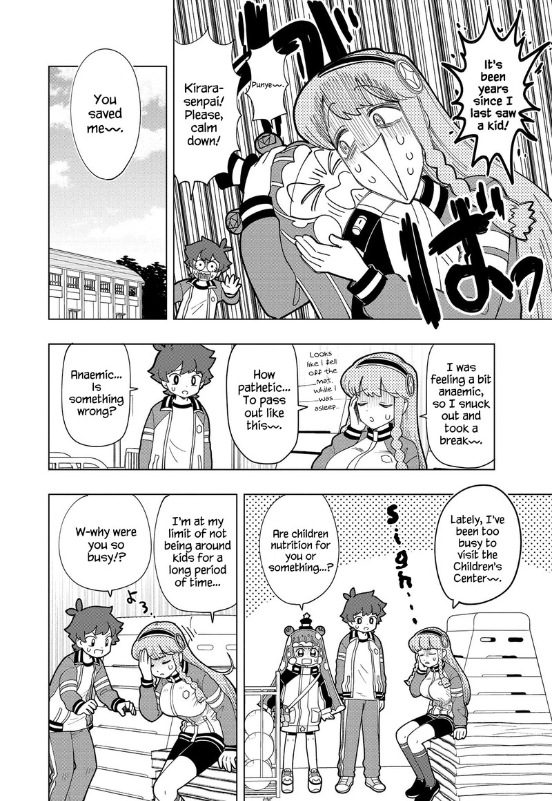 Puniru Wa KawaII Slime Chapter 12 Page 4