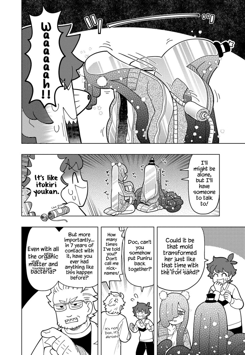 Puniru Wa KawaII Slime Chapter 13 Page 6