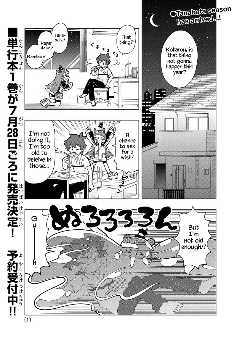 Puniru Wa KawaII Slime Chapter 14 Page 1