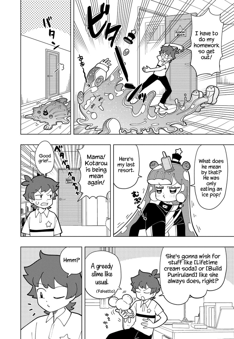 Puniru Wa KawaII Slime Chapter 14 Page 2