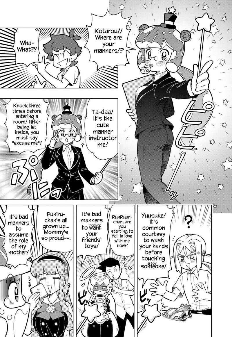 Puniru Wa KawaII Slime Chapter 14 Page 5