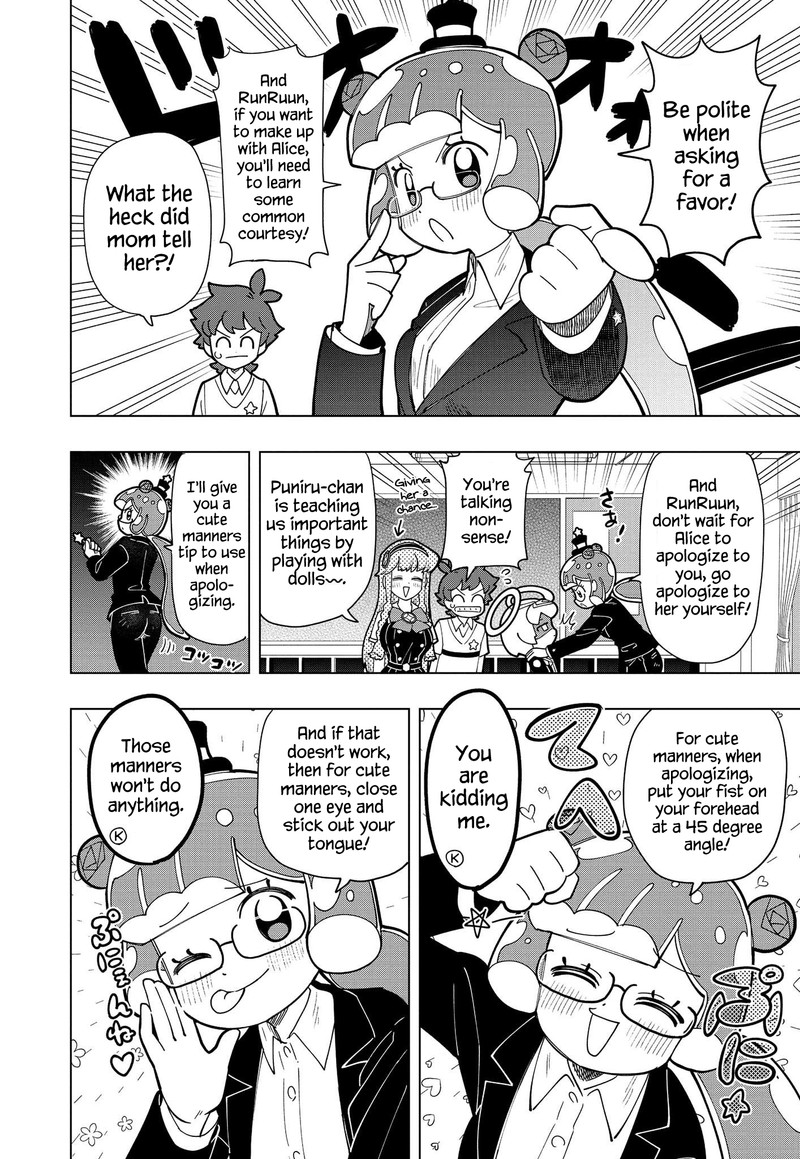 Puniru Wa KawaII Slime Chapter 14 Page 6