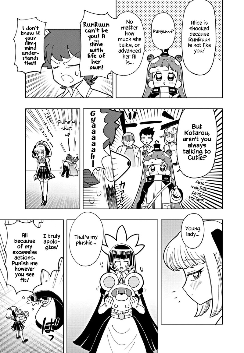 Puniru Wa KawaII Slime Chapter 15 Page 11