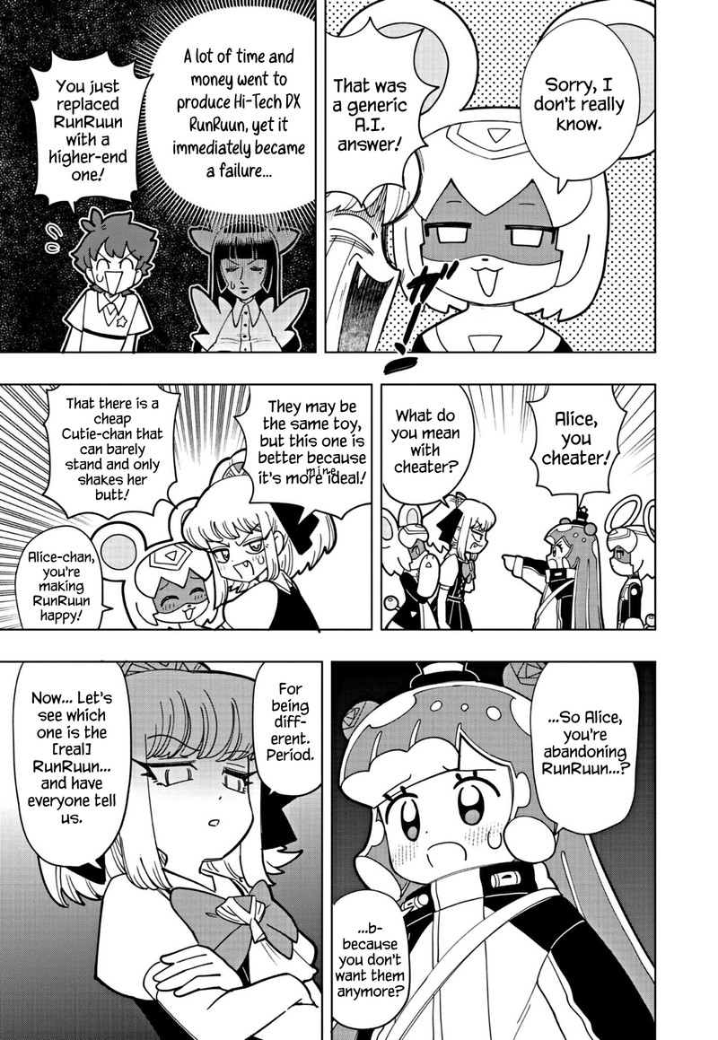 Puniru Wa KawaII Slime Chapter 15 Page 3
