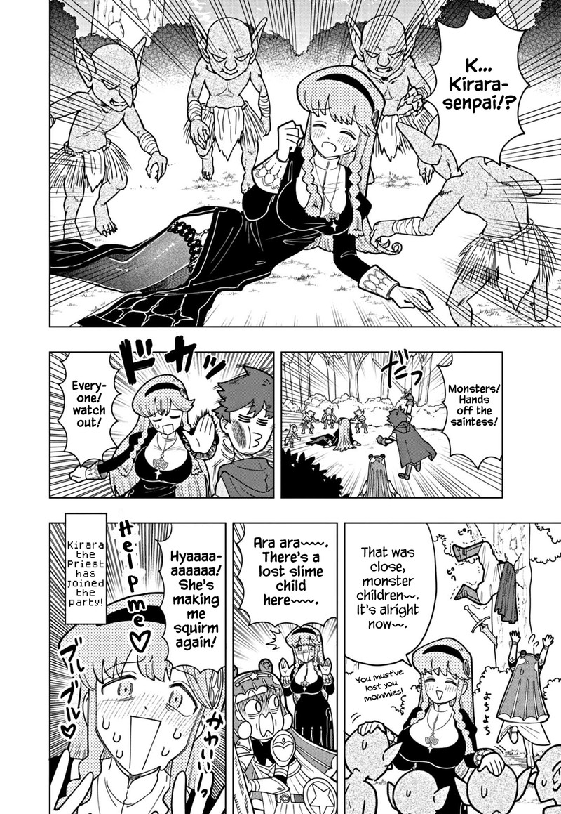 Puniru Wa KawaII Slime Chapter 16 Page 4