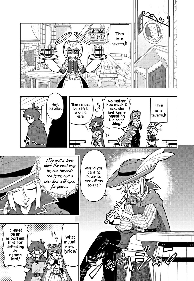 Puniru Wa KawaII Slime Chapter 16 Page 5