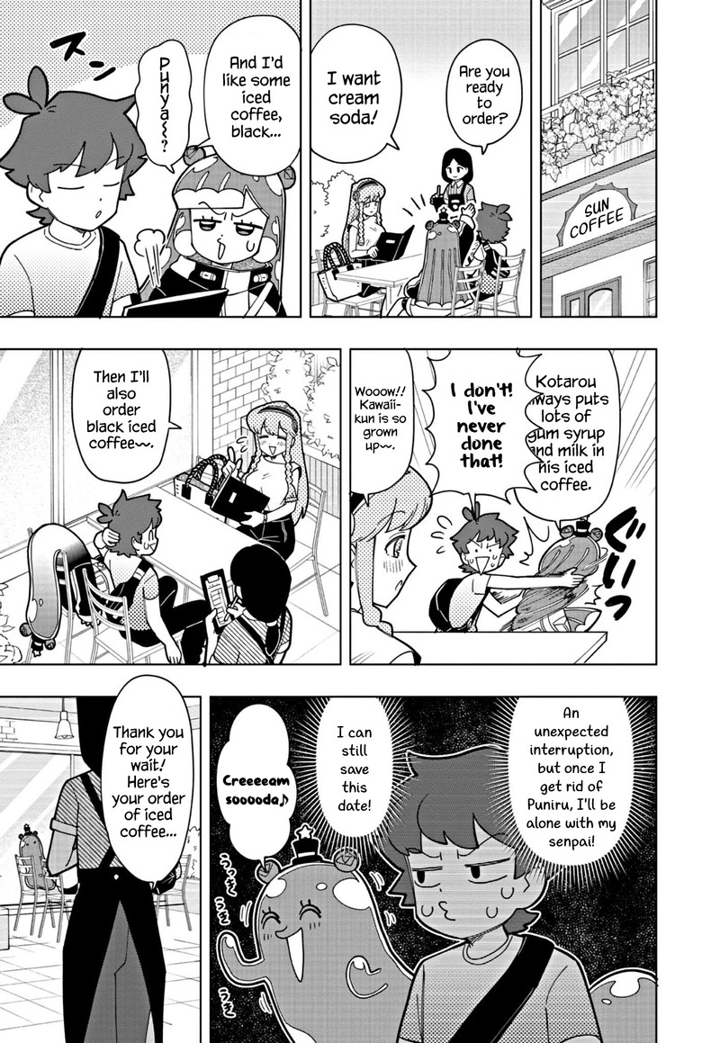 Puniru Wa KawaII Slime Chapter 18 Page 3