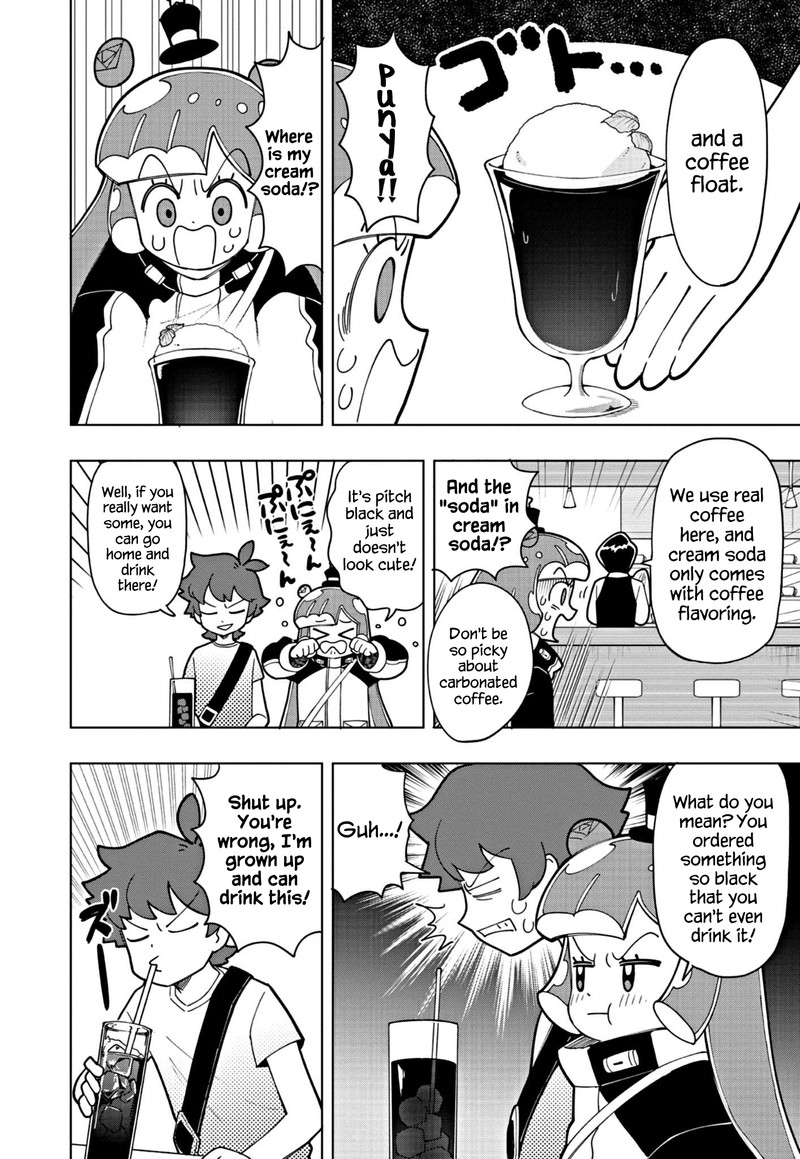 Puniru Wa KawaII Slime Chapter 18 Page 4