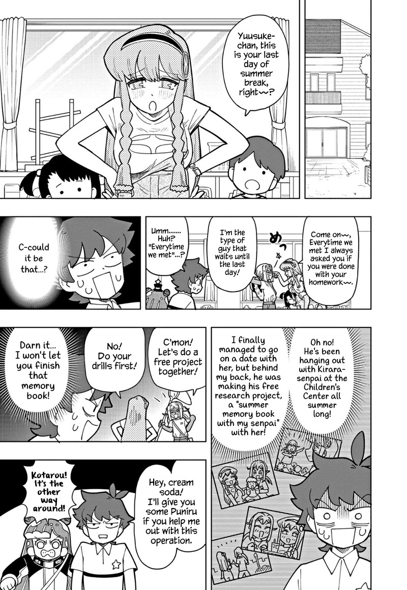Puniru Wa KawaII Slime Chapter 19 Page 3