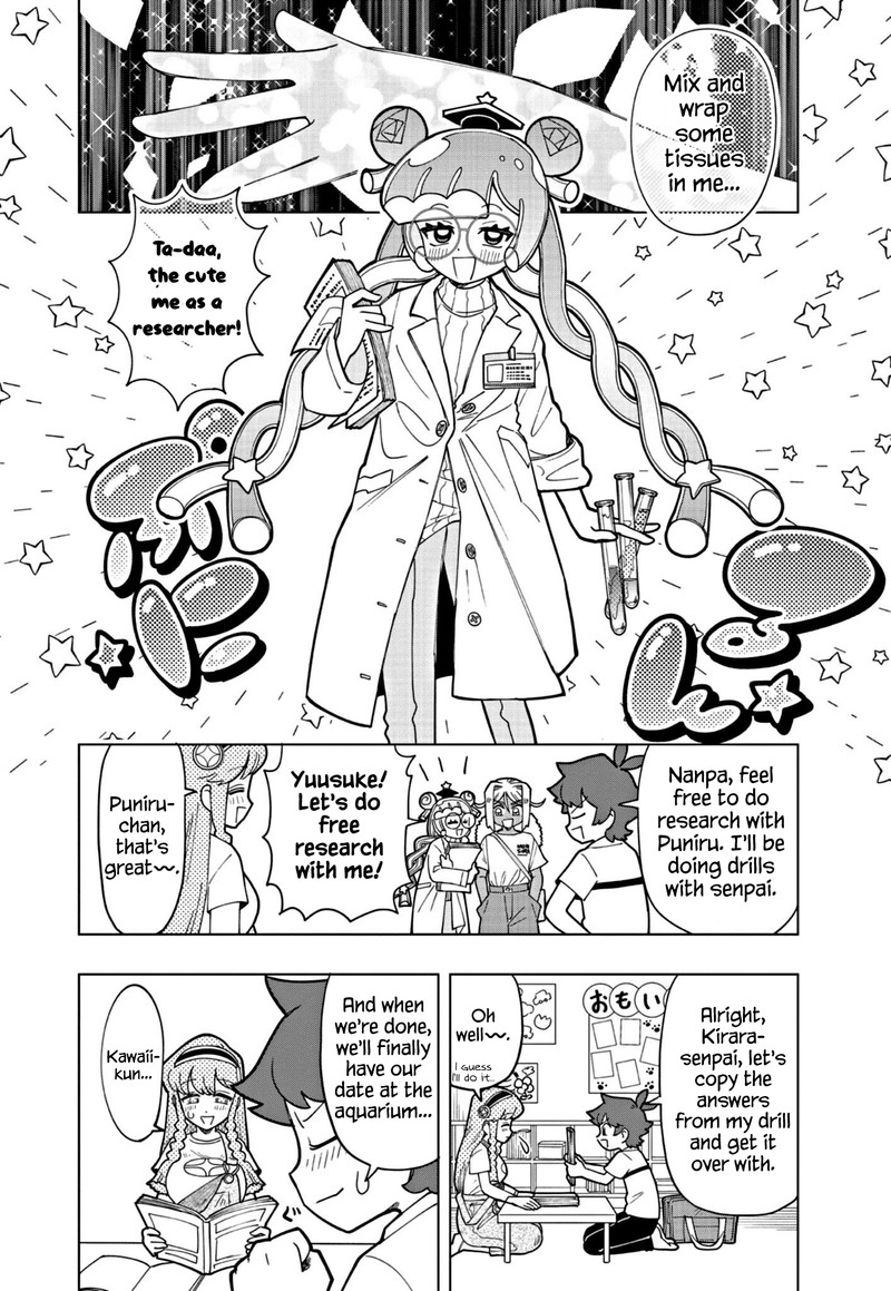 Puniru Wa KawaII Slime Chapter 19 Page 4