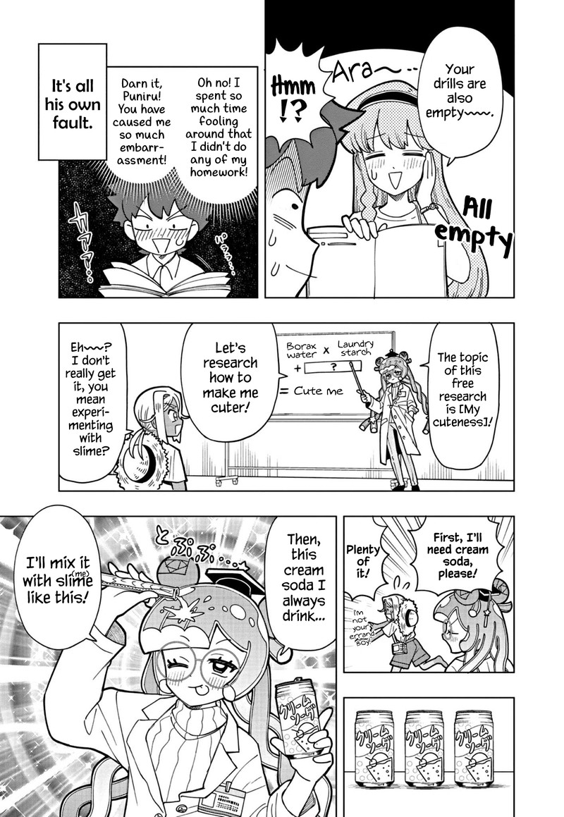 Puniru Wa KawaII Slime Chapter 19 Page 5