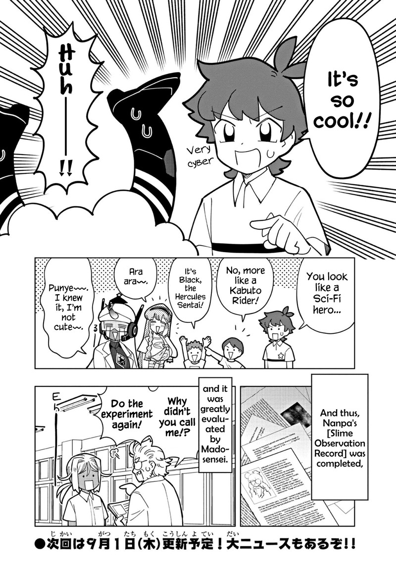 Puniru Wa KawaII Slime Chapter 19 Page 8
