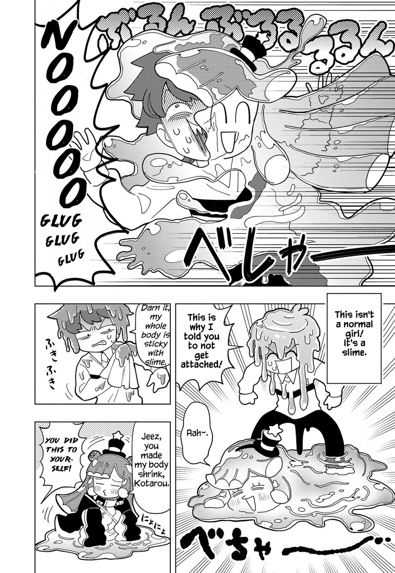 Puniru Wa KawaII Slime Chapter 2 Page 4