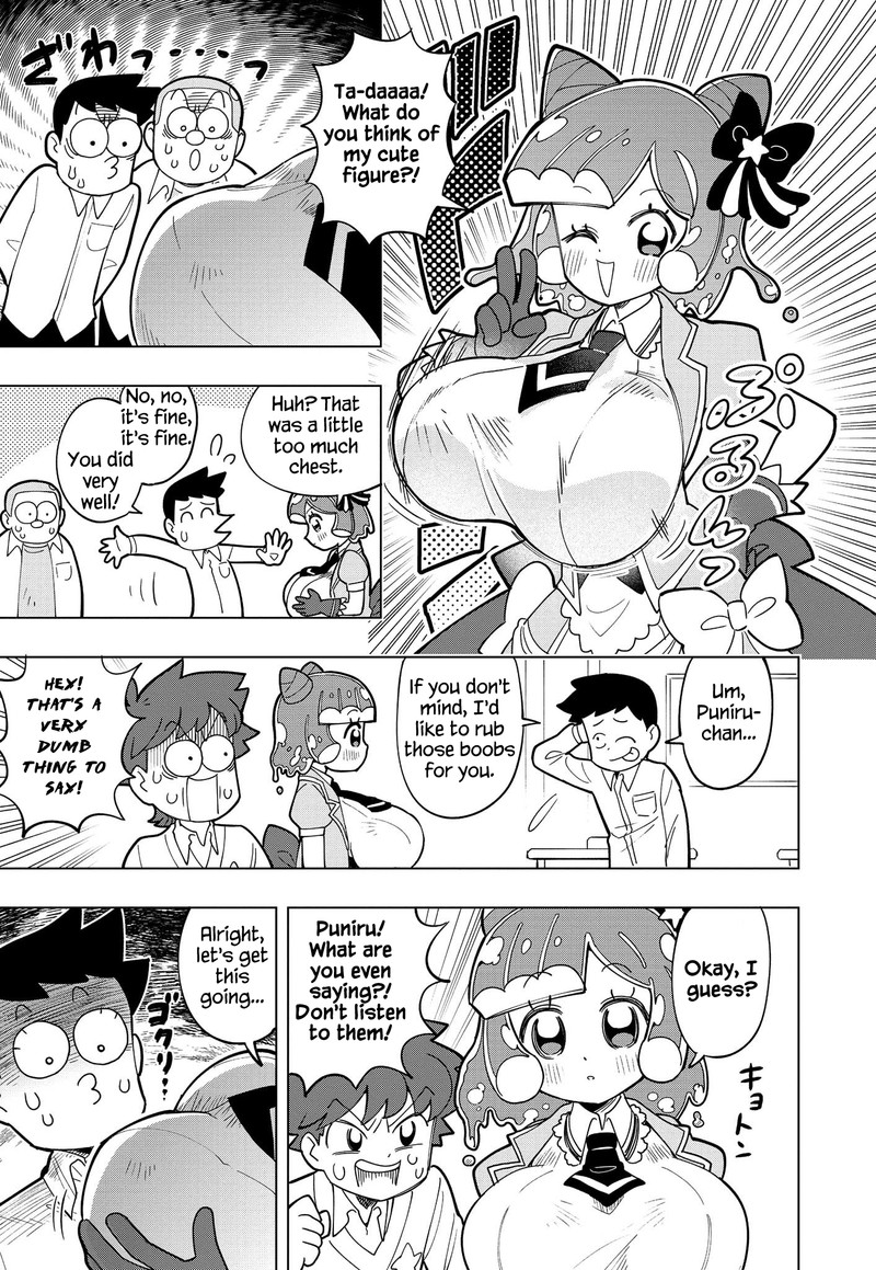 Puniru Wa KawaII Slime Chapter 2 Page 7
