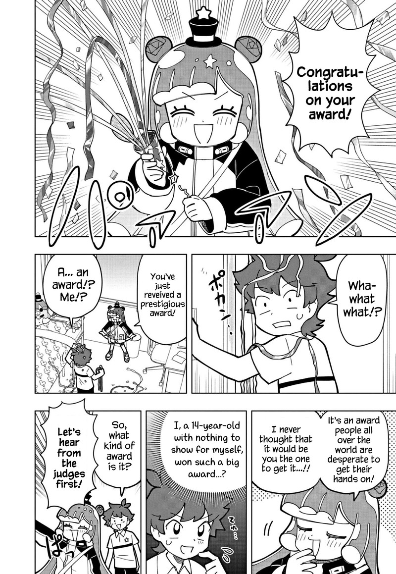 Puniru Wa KawaII Slime Chapter 20 Page 2