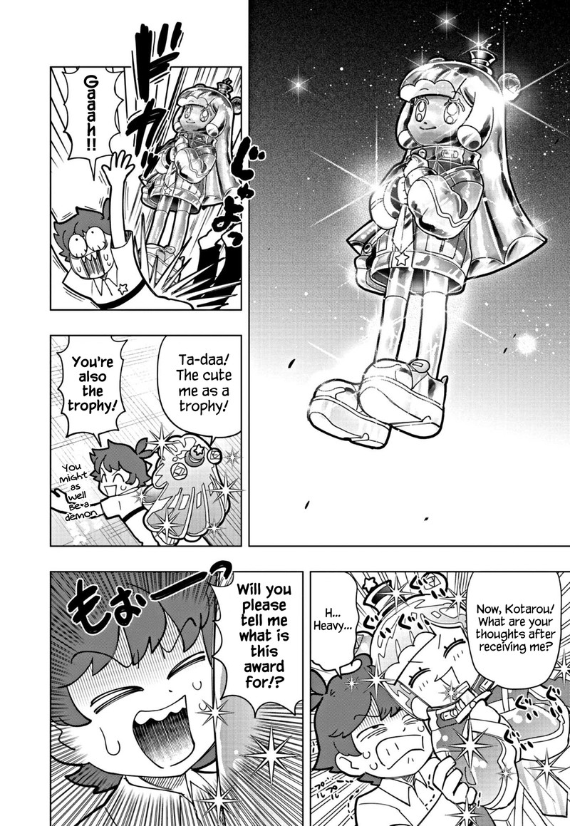 Puniru Wa KawaII Slime Chapter 20 Page 4
