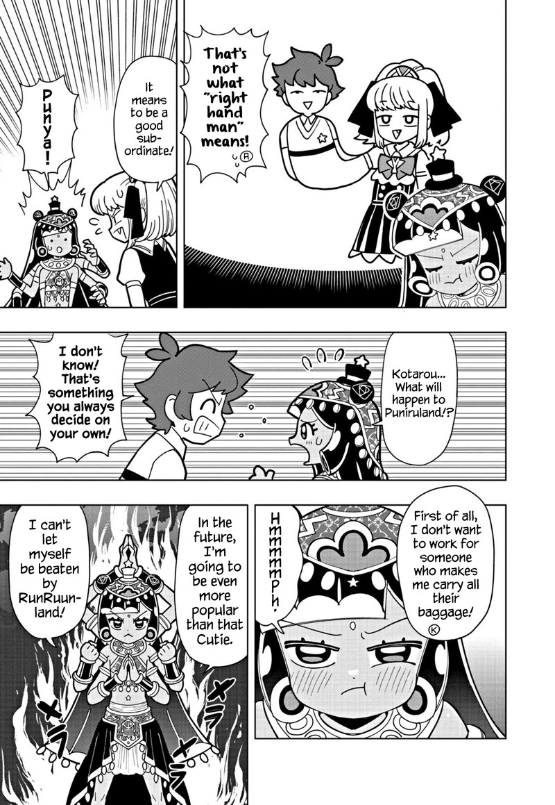 Puniru Wa KawaII Slime Chapter 21 Page 7