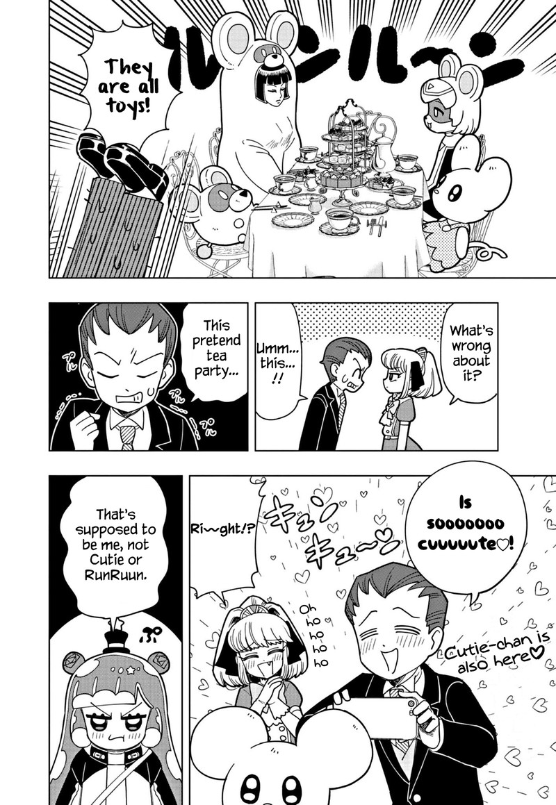 Puniru Wa KawaII Slime Chapter 22 Page 4
