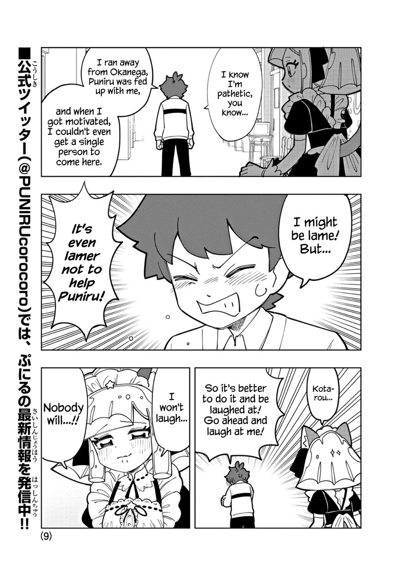 Puniru Wa KawaII Slime Chapter 23 Page 9