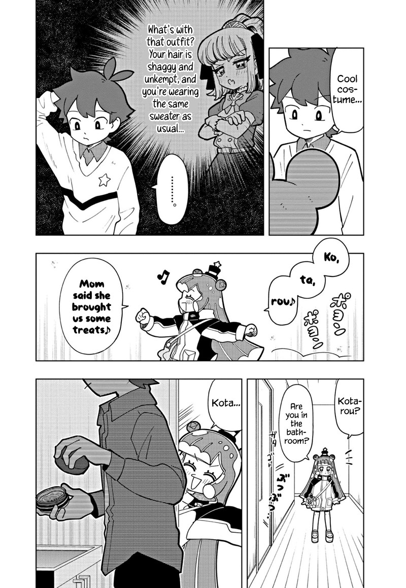 Puniru Wa KawaII Slime Chapter 24 Page 4
