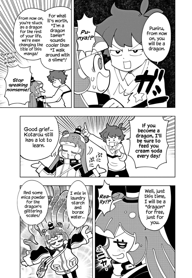 Puniru Wa KawaII Slime Chapter 25 Page 5