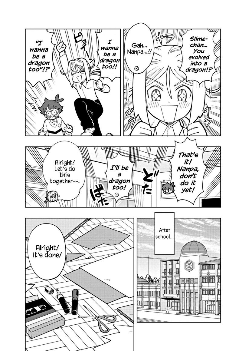 Puniru Wa KawaII Slime Chapter 25 Page 7