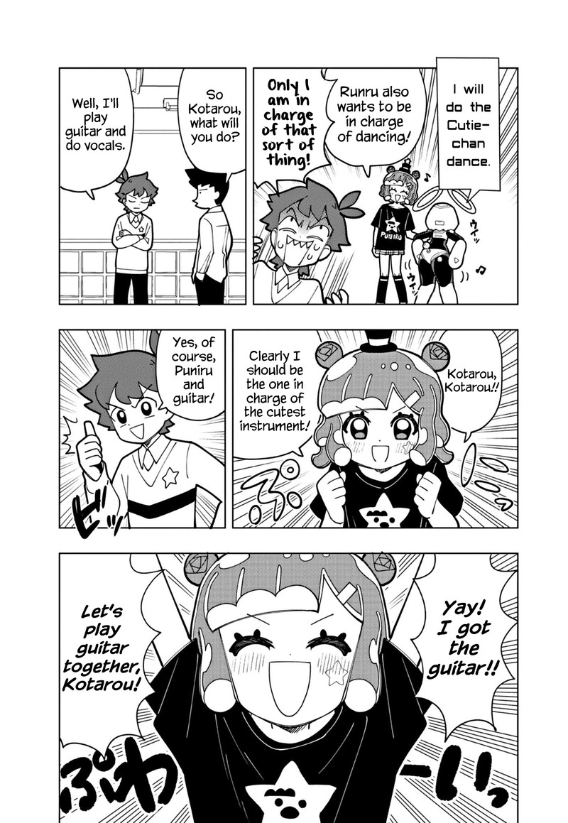 Puniru Wa KawaII Slime Chapter 26 Page 7