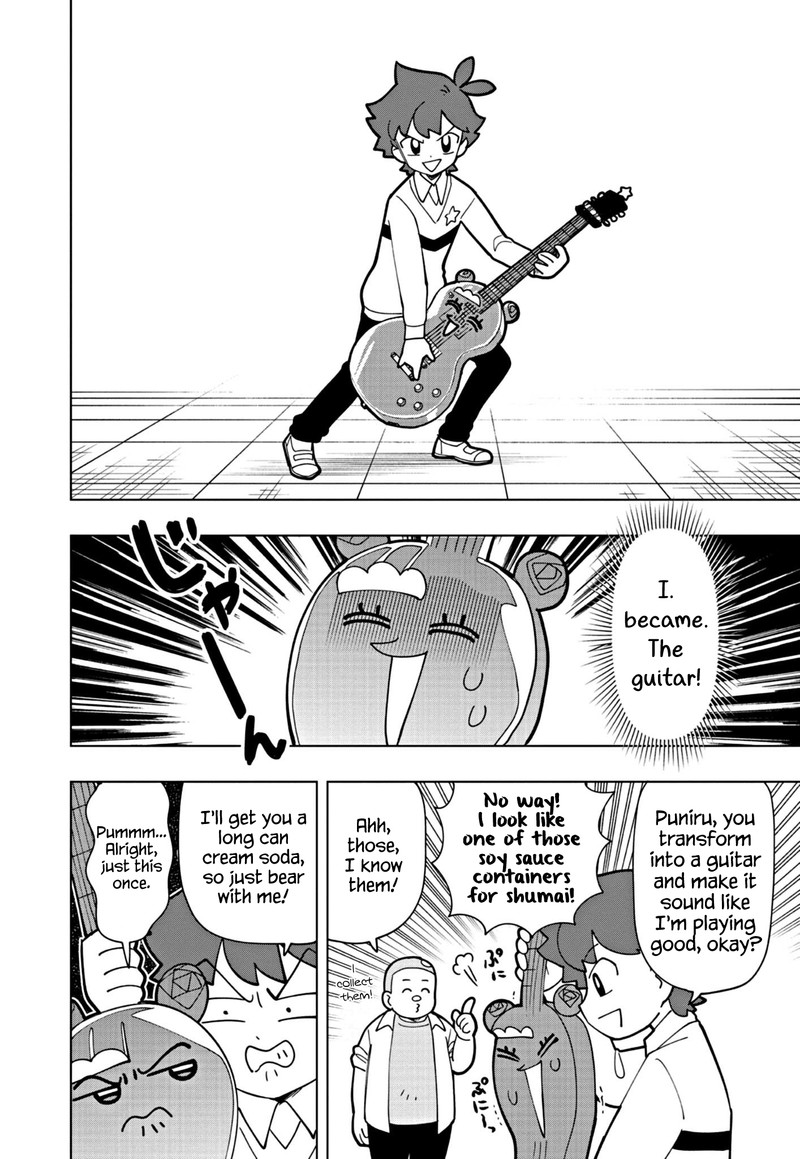 Puniru Wa KawaII Slime Chapter 26 Page 8