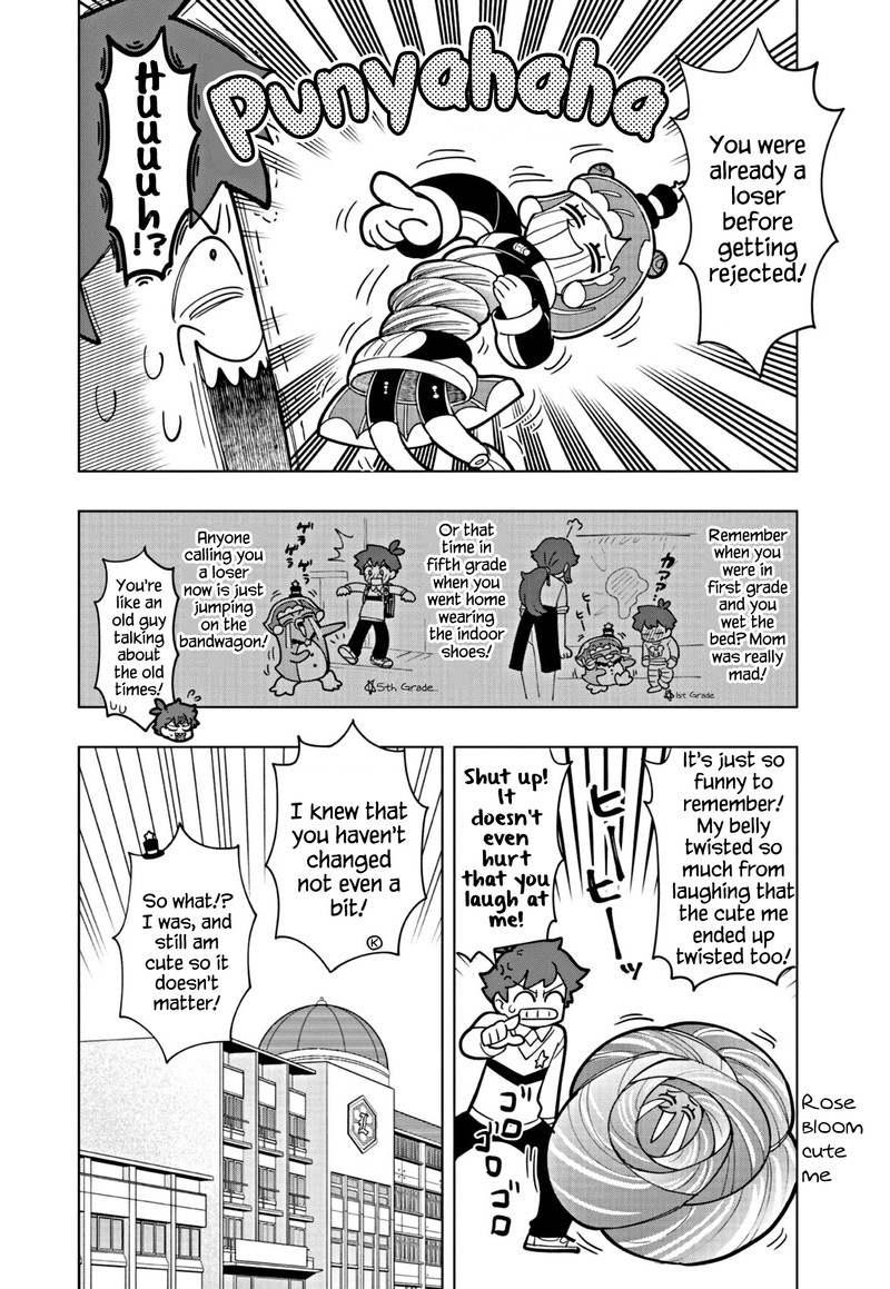 Puniru Wa KawaII Slime Chapter 27 Page 12