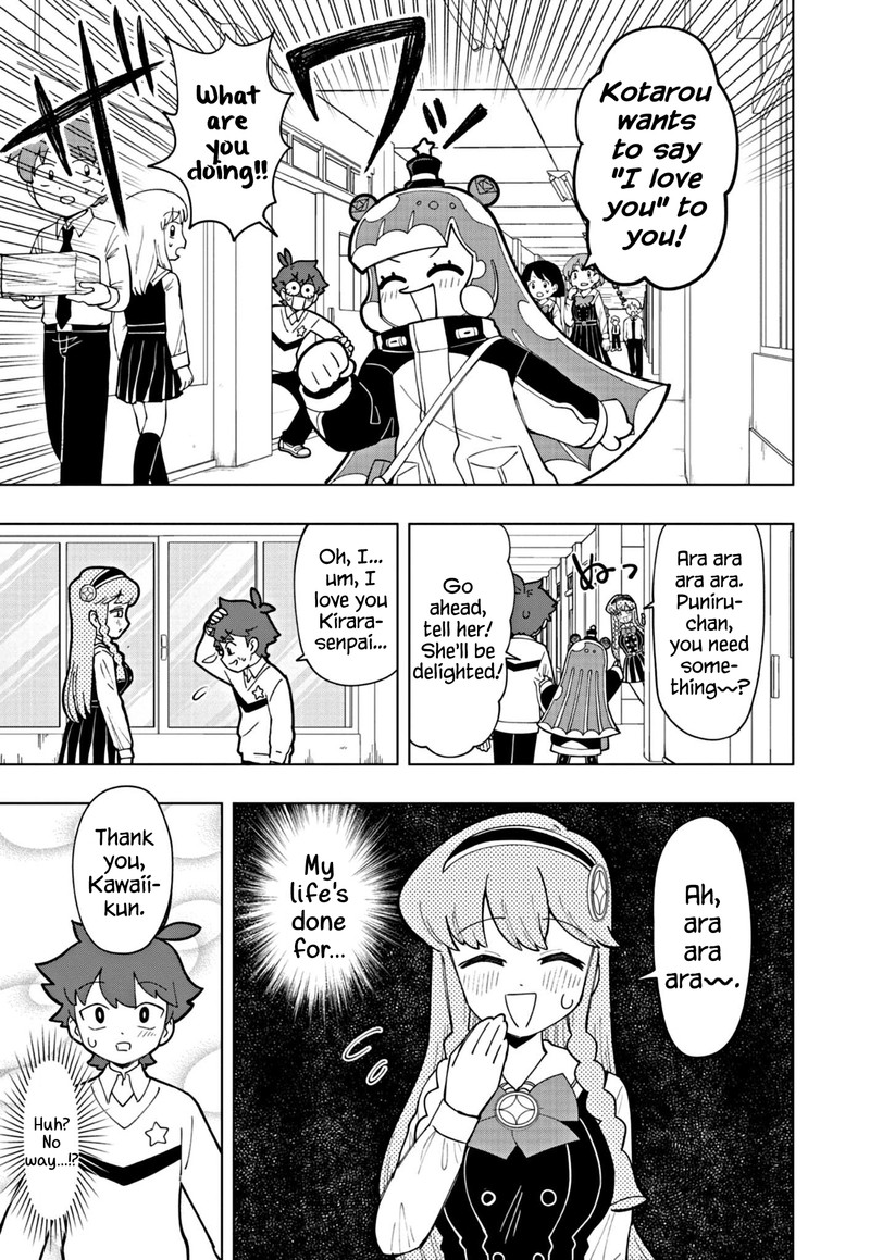 Puniru Wa KawaII Slime Chapter 27 Page 3