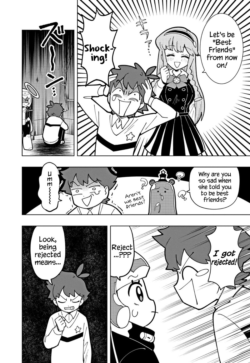 Puniru Wa KawaII Slime Chapter 27 Page 4
