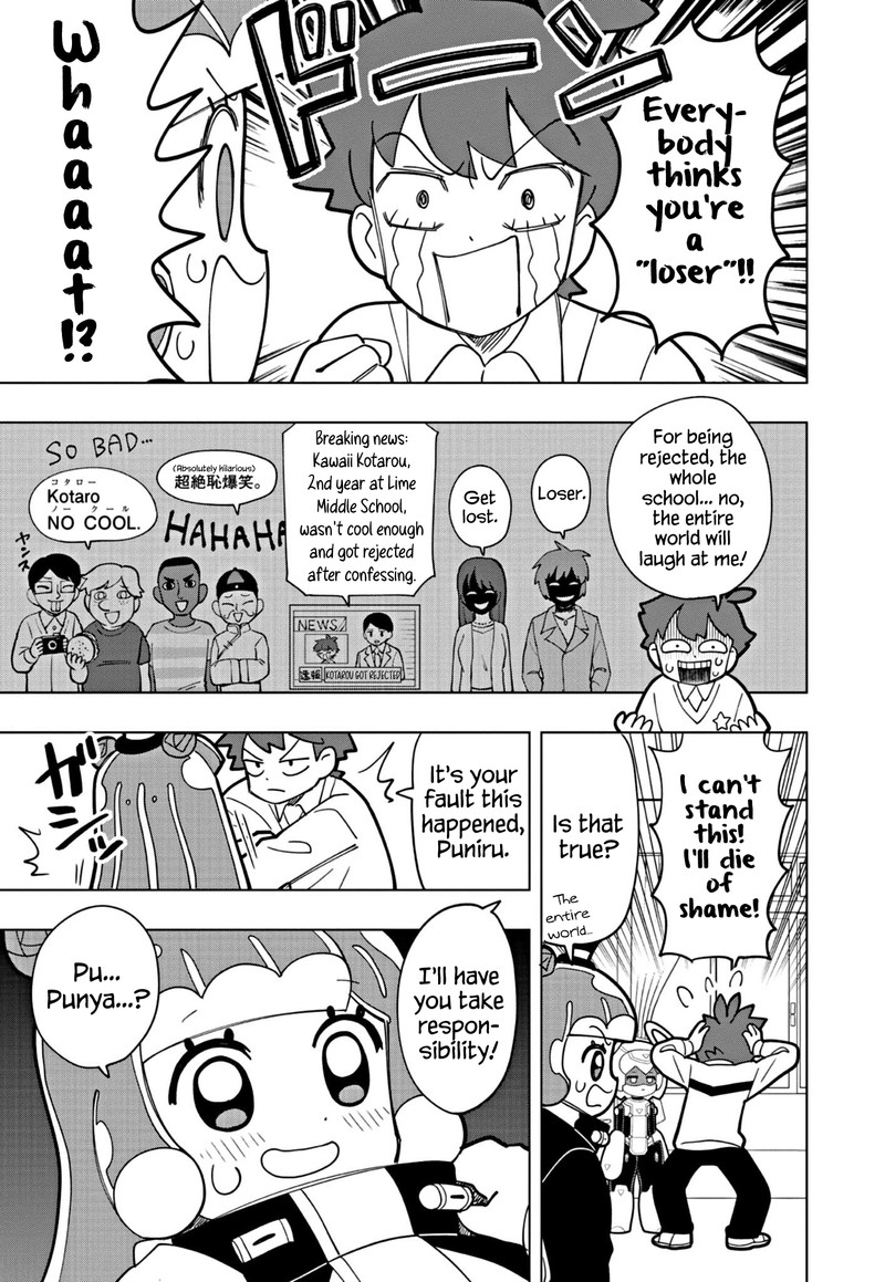 Puniru Wa KawaII Slime Chapter 27 Page 5